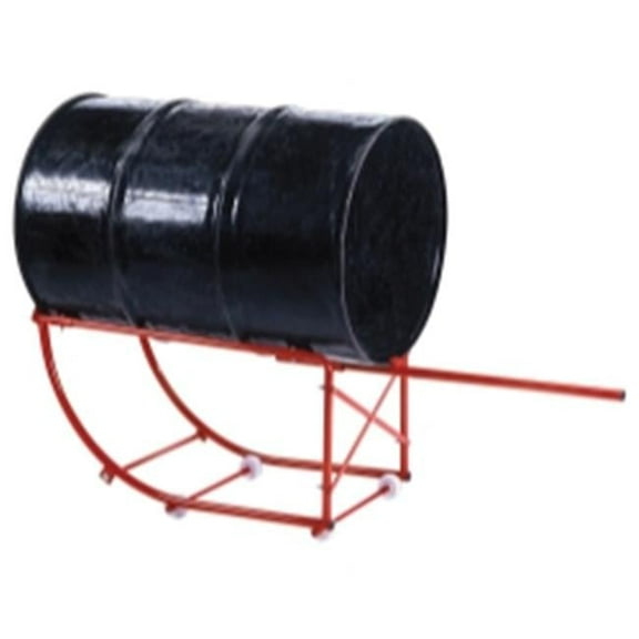 American Forge INT8656 55 gal Drum Cradle