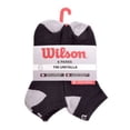 thumbnail image 1 of Tin Wilson para Hombre, Extra Confort Negro 6 Pares Unitalla, 1 of 4
