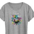 thumbnail image 3 of Marvel Thor - Valentine You're Athorable - Women's Short Sleeve Graphic T-Shirt, 3 of 5