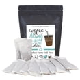 thumbnail image 3 of Coffee Masters Everyday Flavor Favorites Cold Brew Coffee Sampler - Hazelnut Crème and French Vanilla 10 Pack Cold Brew Packets, 3 of 6