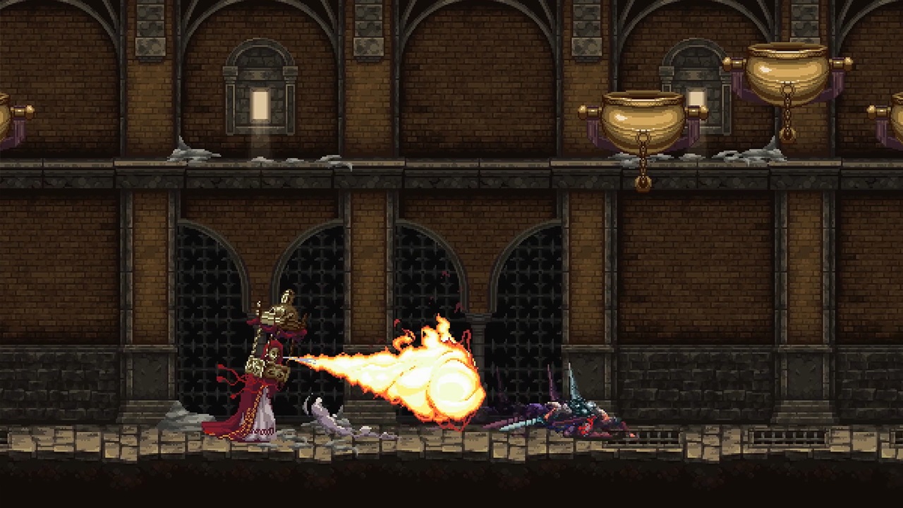 Blasphemous - Nintendo Switch [Digital]