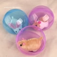 thumbnail image 4 of WINDLAND Electric Rolling Balls Rabbit Hamster Balls Toy for Cats Electric Balls Pet Simulated Hamster Balls Rotating Toy, 4 of 19