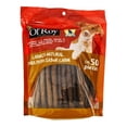 thumbnail image 1 of Carnaza Para Perro Ol'Roy Palitos Sabor Carne 50 Piezas, 1 of 4