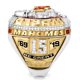 thumbnail image 3 of Kansas City Chiefs Anillo de hombre Joyería de aleación, 3 of 5