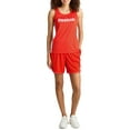 thumbnail image 2 of Reebok Women's Courtside Basketball Performance Tank, 2 of 4