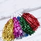 thumbnail image 3 of 12 pompones de porristas con mango recto, kit de porristas, accesorios para competencias de rendimiento y eventos deportivos (estilo aleatorio)., 3 of 6