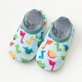 thumbnail image 3 of Baby Non-slip Floor Socks Cartoon Animal Print Shoes Socks For Toddler Boys And Girls, 3 of 5