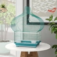 thumbnail image 2 of YML 1394GRN Taj Mahal Top Bird Cage, Medium, 2 of 2