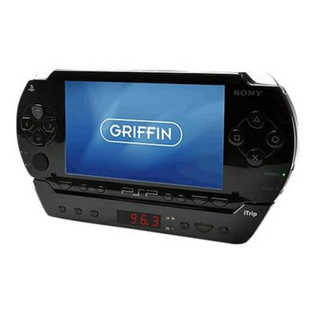 Griffin iTrip PSP - FM transmitter for cellular phone