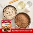 thumbnail image 3 of Betty Crocker Delights Cookie Brownie Bar Mix 17.4 oz - Pack of 2, 3 of 5
