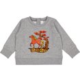 thumbnail image 2 of Inktastic 2026 Year of the Horse Happy New Year's Baby Sweatshirt, 2 of 4