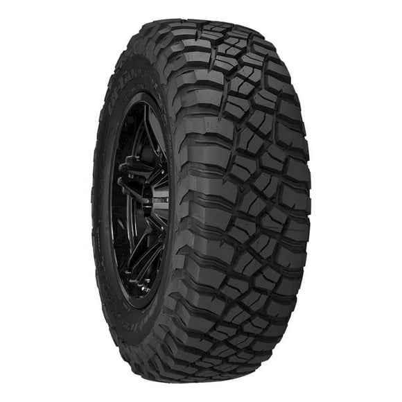 Paq 2 Llanta 33X12.50R20LT-10C 114Q NOVAMAXX WARRIOR TERRA MT