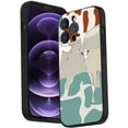 thumbnail image 1 of Compatible with iPhone 14 Pro Max Phone Case, Cow-112 Case Silicone Protective for Teen Girl Boy Case for iPhone 14 Pro Max, 1 of 1