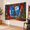 Blue-12'x8', variant on Blue 12'x8' Polyester Photo Studio Background Winter Christmas Banner