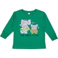 thumbnail image 3 of Inktastic Elephant Future Big Sister Girls Long Sleeve Toddler T-Shirt, 3 of 5
