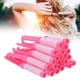 thumbnail image 2 of Barras para permanente de 20 piezas, herramientas de estilismo para peluquería, diseños de cabello con cerradura de felpa, rodillos para el cabello, gran regalo para mujeres y niñas, 2 of 9