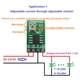 thumbnail image 5 of Módulo de corriente constante duradero módulo ajustable para controlador LED Pin LED, 5 of 8