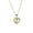 Z, variant on Necklace Initial Heart Necklace Heart Letter Necklace Personalized Monogram Necklace 1 Pc Necklace for Men Cool Personalized Ideas Graduation Birthday Gifts for 6 7 8 9 10 11 12 13 14 15 16 17 Year O