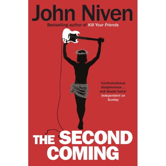 Pre-Owned The Second Coming, 9780099592136, 0099592134, Paperback,