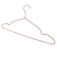thumbnail image 2 of Perchas de plásstico para ropa, antideslizantes, sen rastro, sechas y húmedas, para adultos, trajes, abrigos, pantalones, raza de vestir, percha delgada para ahorrar espacio, 2 of 6