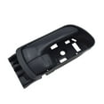 thumbnail image 4 of Passenger+Driver LH+RH Gray Inside Interior Door Handle For 2004-2010 Toyota Sienna, 4 of 10
