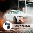 thumbnail image 4 of Garden Washing Cleaner High Power Pressure Car Hose Nozzle Washer Spray Cleaner, 4 of 5