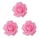 thumbnail image 4 of Cateissary 50 piezas de flores artificiales rosas de simulación realistas, 4 of 6
