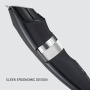 Panasonic Long Beard Trimmer with 4 Comb Attachments - ER-GB96-K