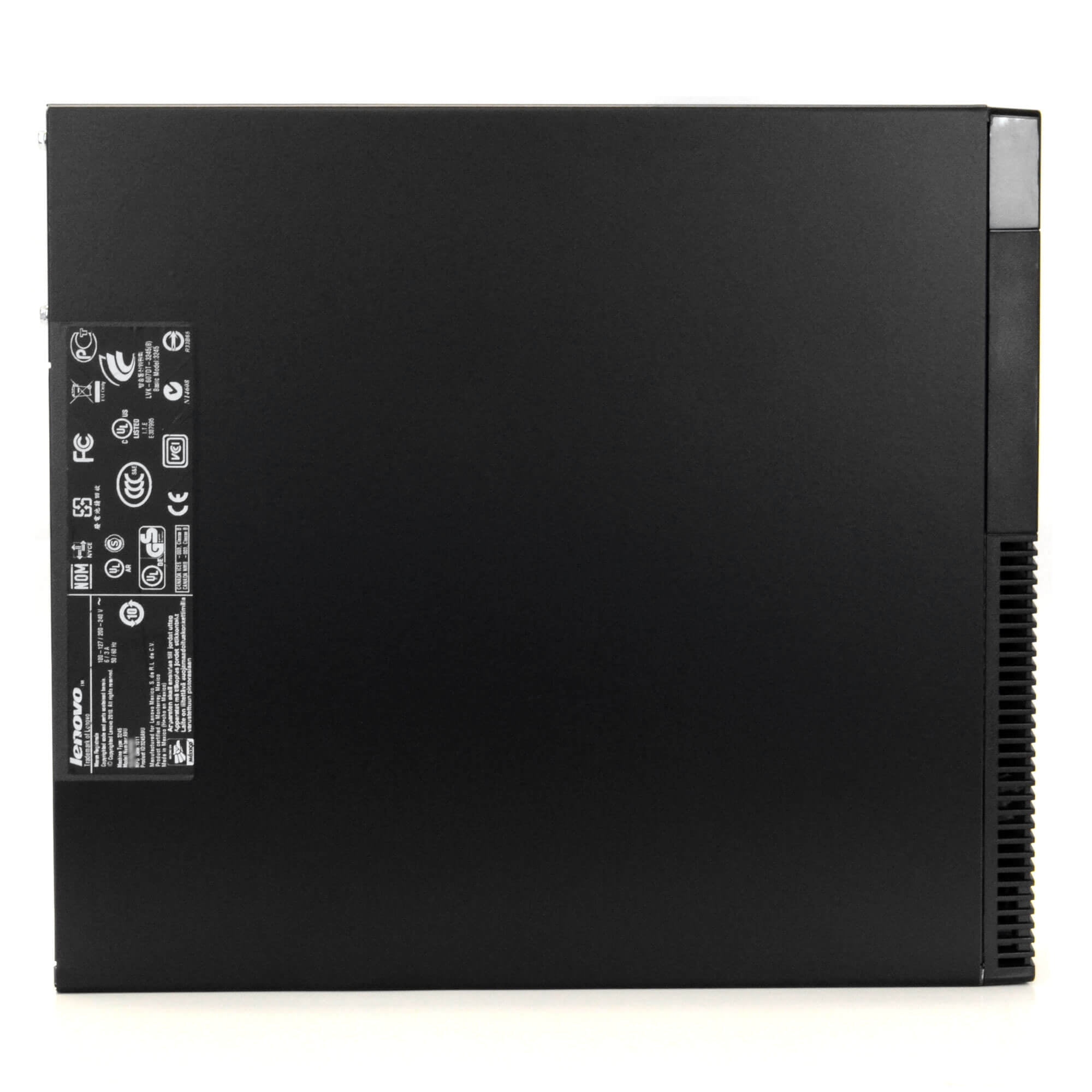Unité centrale Lenovo ThinkCentre M90 Tower i5 8Go RAM 480Go SSD Windows 10 [Reconditionné : 249