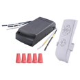 thumbnail image 2 of Universal Ceiling Fan Lamp Remote Control Kit Timing Setting Switch Adjuste Wind Speed mitter R, 2 of 5