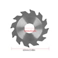 thumbnail image 3 of CHAINSOW SET 4PCS DURABLE CUTTING SMOOTH FAST AND EASY FOR DIY ENTHUSIASTS, 3 of 7