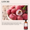 thumbnail image 2 of PHATOIL 100ml Litchi Essential Oils, Fruit Fragrance Oil for Candle Making, Litchi Scented Oils for Diffuser, Humidifiers, Home Care, Aromatherapy, 2 of 8