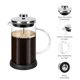 thumbnail image 4 of Cafetera Cazzenie Prensa Francesa de Vidrio para Café multicolor 350ml Cazzenie PRNFB17-1lt, 4 of 4
