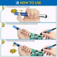 thumbnail image 5 of Jinsinto Solder Sucker Desoldering Vacuum Pump Solder Removal Tool 3pcs/Pack, 5 of 5