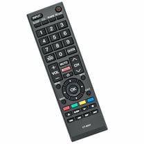 New Remote Control CT-8037 for Toshiba LCD TV 50L3400U 50L3400UC 58L5400 58L5400