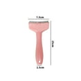 thumbnail image 2 of Tyidzon Home Improvement Deshedding Comb For Dog Grooming Brush For Shedding Pet Deshedding Tool With Blade, 2 of 2