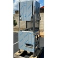 thumbnail image 5 of Commercial Dishwasher Dishmachines Door Type Single Rack Low Temperature Straight Dishwasher 115V NSF, 5 of 6