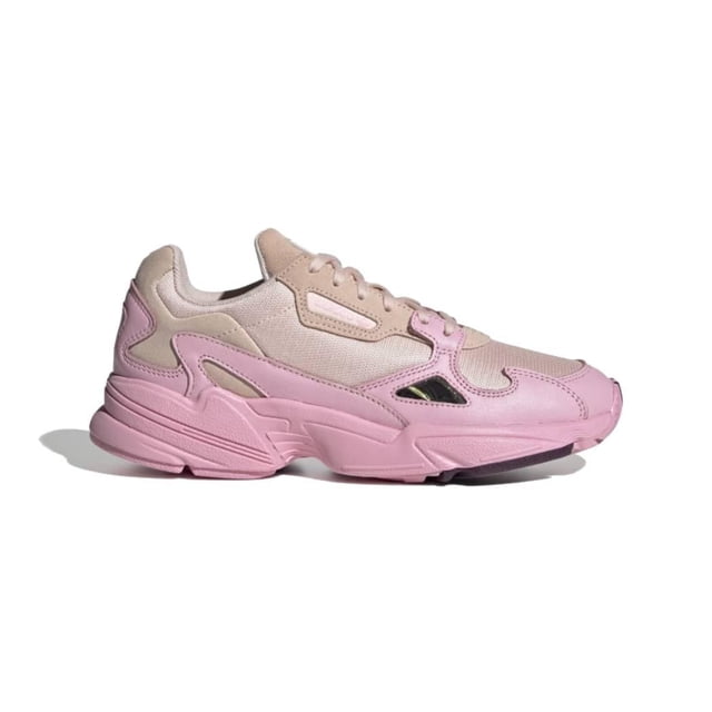 Tenis Adidas Originals Falcon Mujer Retro Sport Moda rosa 25.5 EF1994