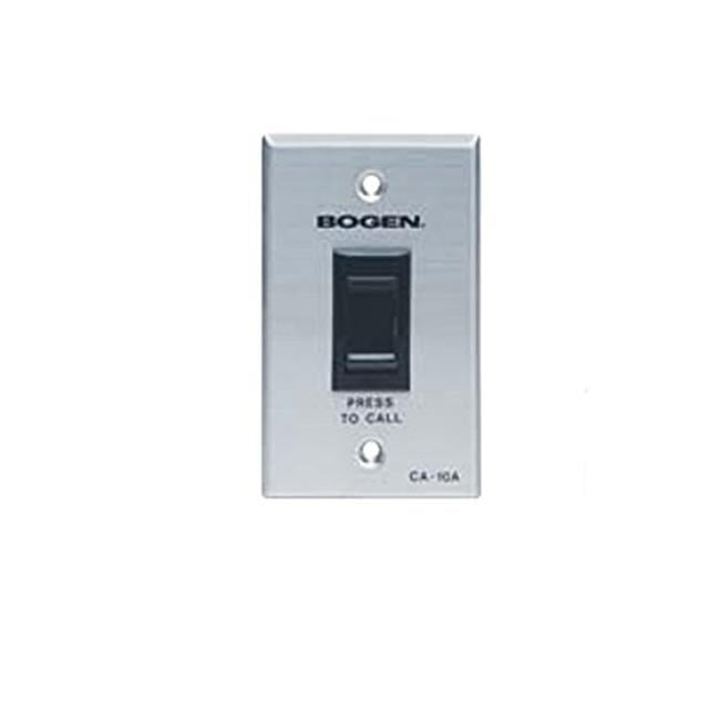Bogen BG-CA10A Call Switch With Scr Circuit