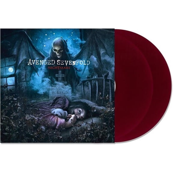 Avenged Sevenfold - Nightmare - Music & Performance - Vinyl