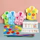 thumbnail image 5 of Tablero ocupado para , tablero de básicas de juguetes Montessori para de aprendizaje, juguetes perfke juguetes de habilidad de tablero de actividades para niños, 5 of 9
