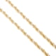 thumbnail image 3 of Cadena Collar Torsal Ametrinaa 8mm Unisex 60cm Chapa de Oro 18k MPCA0030, 3 of 5