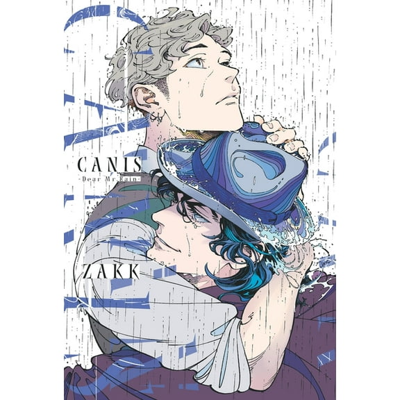 Canis Canis: Dear Mr. Rain, (Paperback)