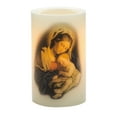thumbnail image 3 of MAINSTAYS 3" X 5" Virgin Mary LED Wax Candle, 3 of 5