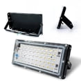 thumbnail image 1 of Projecteur de Lampe de Rue Extérieure 50W Projecteur Extérieur IP65 Étanche, Haute Luminosité, 1 of 9