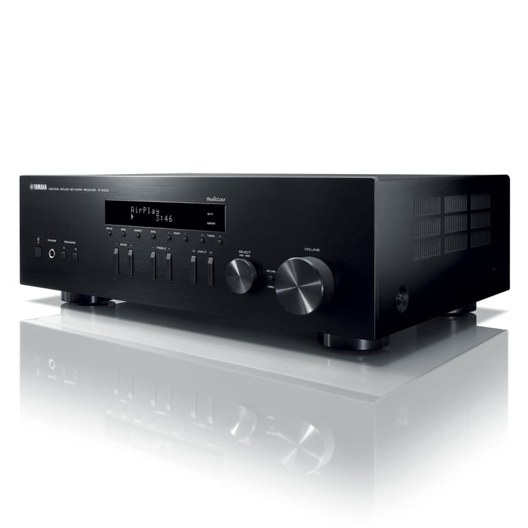 Yamaha Home Amplifier R-N303 Network Receiver with Bluetooth