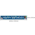 thumbnail image 2 of 1 Pc Children Birthday Banner Party Backdrop Outdoor Party Hanging Banner, 2 of 8