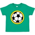 thumbnail image 3 of Inktastic Soccer Ball Sports Boys or Girls Toddler T-Shirt, 3 of 5