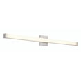 thumbnail image 2 of 46821-010 Eurofase Lighting Ronning - 38W 1 LED Bath Vanity-2 Inch Tall and 1.75 Inch Wide-Brushed Nickel Finish, 2 of 4