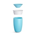 thumbnail image 5 of Munchkin Miracle 360° Spoutless Sippy Cup, 10 oz, Blue, Unisex, 5 of 6